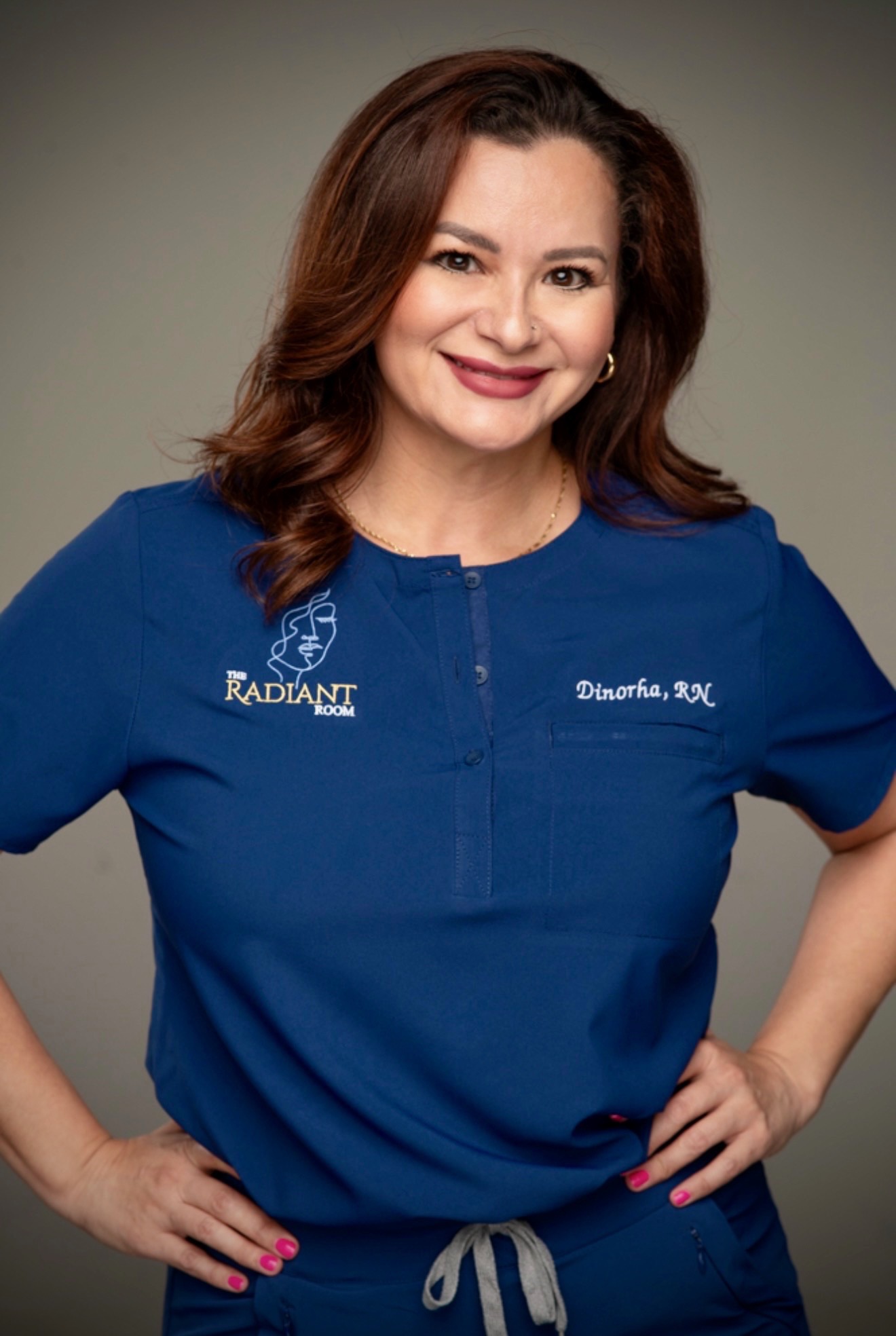 Dinorha, Registered Nurse at Peek-A-Boo Baby RGV